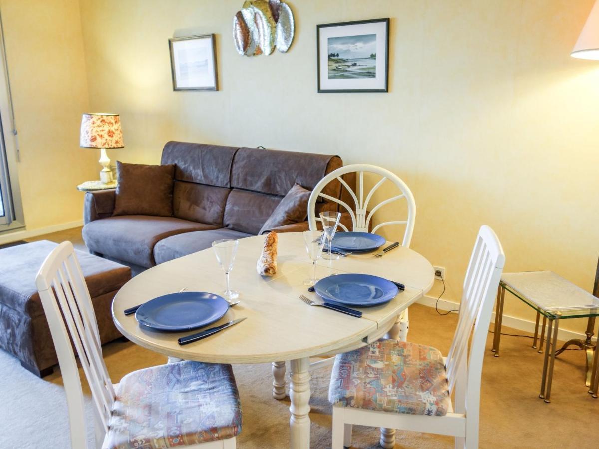 Apartment Terrasses D'Emeraude-2 By Interhome Ντινάρ Εξωτερικό φωτογραφία