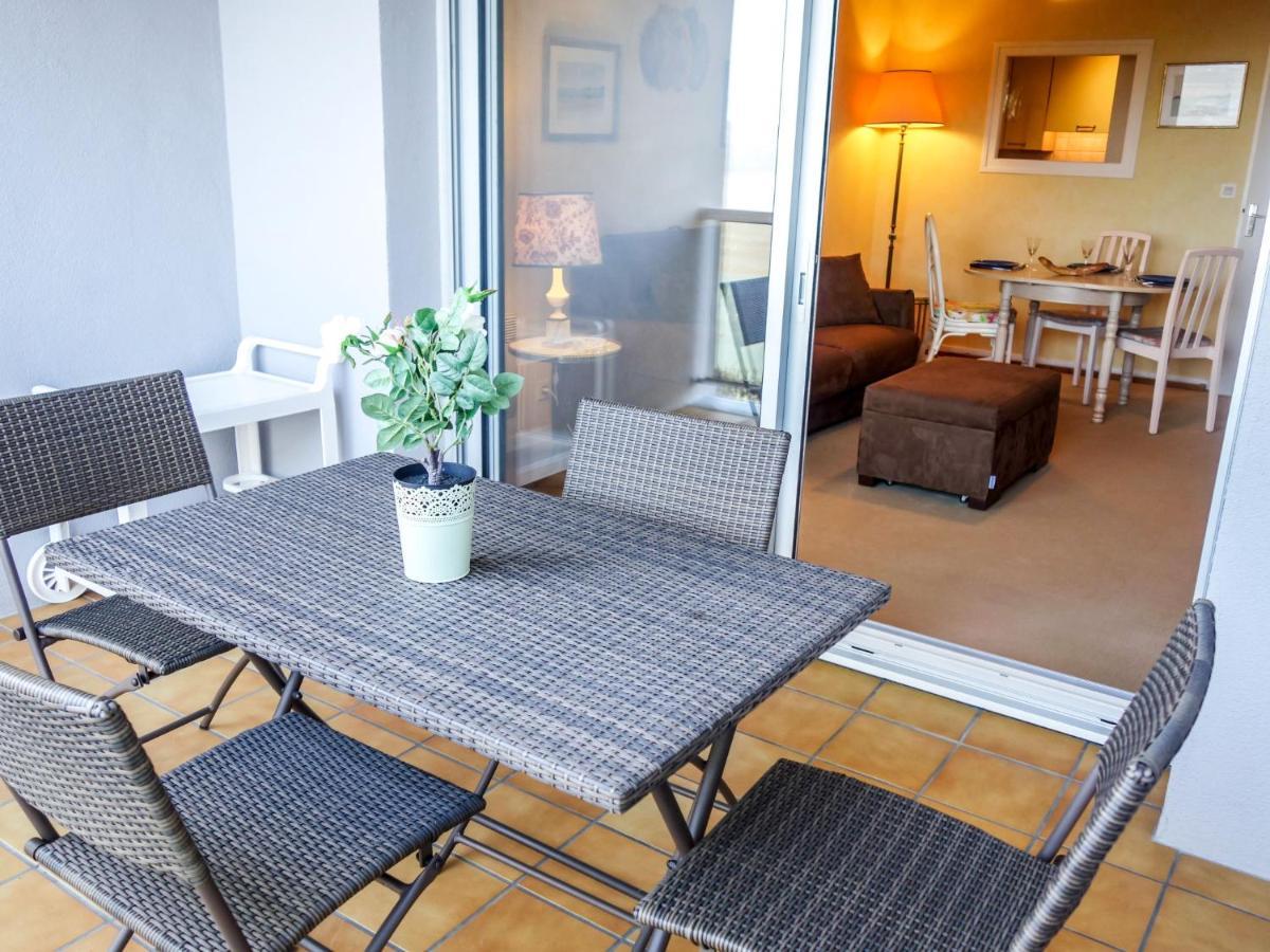 Apartment Terrasses D'Emeraude-2 By Interhome Ντινάρ Εξωτερικό φωτογραφία